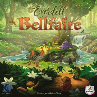 Everdell: Bellfaire - Spanish