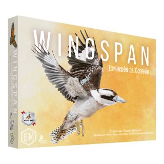 Wingspan: Expansión Oceanía
