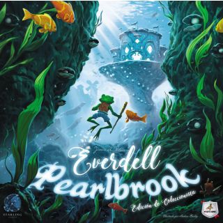 Everdell: Pearlbrook Edici?n Coleccionista - Spanish