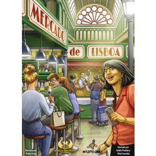 Mercado de Lisboa - Spanish **NET PRICE**
