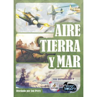 Aire, Tierra y Mar - Spanish