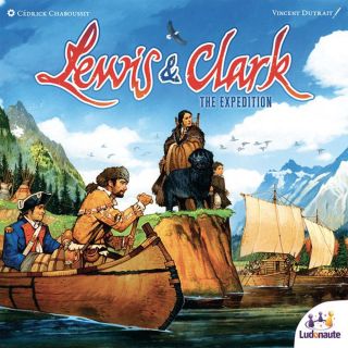 Lewis & Clark - Spanish ***NET PRICE***