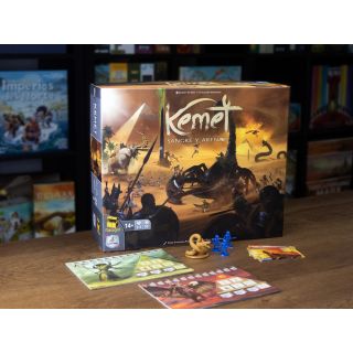 Kemet: Sangre y Arena - Spanish