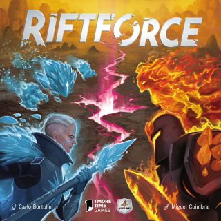 Riftforce - Spanish **NET PRICE**