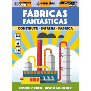 Fábricas Fantásticas - Spanish
