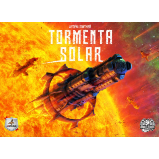 Tormenta Solar - Spanish **NET PRICE**
