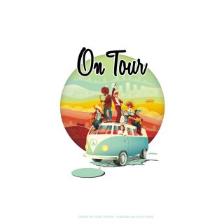 On Tour - Spanish **NET PRICE**