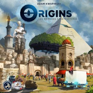 Origins: Los Primeros Constructores - Spanish **NET PRICE**