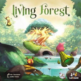 Living Forest - Spanish **NET PRICE**