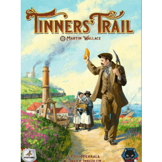 Tinners Trail - Spanish **NET PRICE**