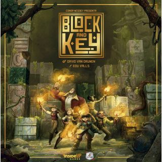 Block and Key - Spanish