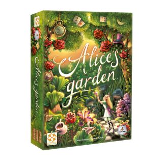 Alice's Garden (ES/PT/EN)