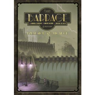Barrage - 5to Jugador Expansion