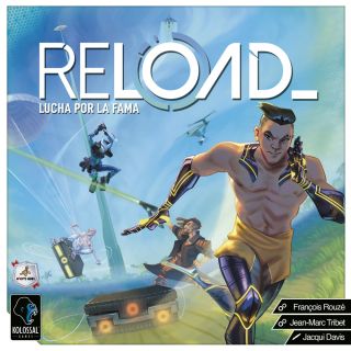 Reload - Spanish **NET PRICE**