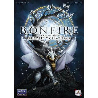 Bonfire: Árboles y Criaturas - Spanish