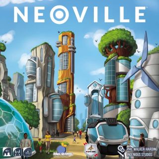 Neoville - Spanish / Portuguese **NET PRICE**