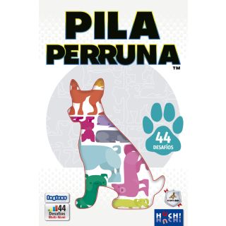 Pila Perruna - Spanish **NET PRICE**