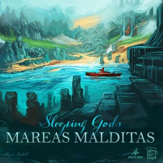 Sleeping Gods:Mareas Malditas - Spanish **NET PRICE**