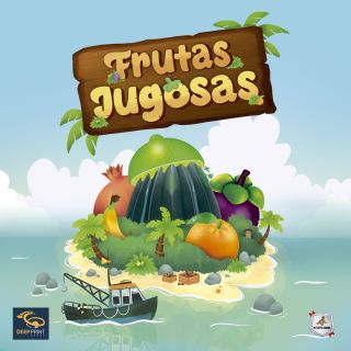 Frutas Jugosas - Spanish **NET PRICE**