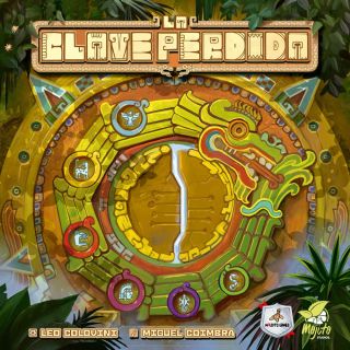 La Clave Perdida - Spanish **NET PRICE**