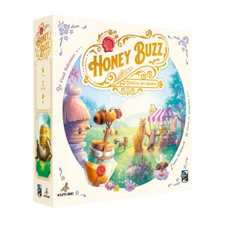 Honey Buzz