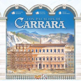 Los Palacios de Carrara - Spanish **NET PRICE**