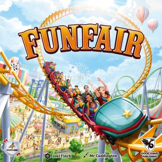 Funfair - Spanish **NET PRICE**