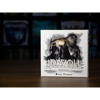 Nidavellir: Idavoll - Spanish