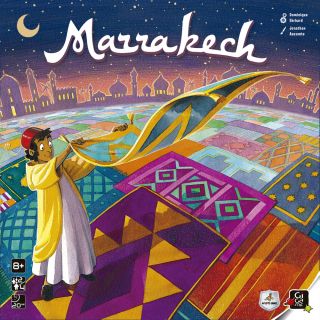 Marrakech - Spanish **NET PRICE**