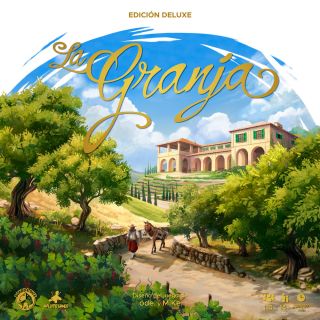 La Granja Edicion Deluxe - Spanish **NET PRICE**