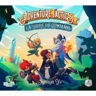 Adventure Tactics: La Torre de Domianne - Spanish