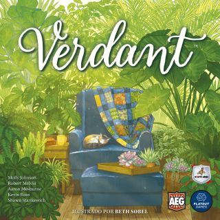 Verdant - Spanish **NET PRICE**