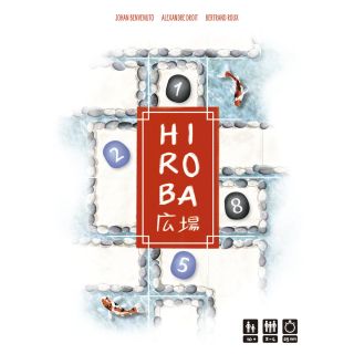 Hiroba - Spanish **NET PRICE**