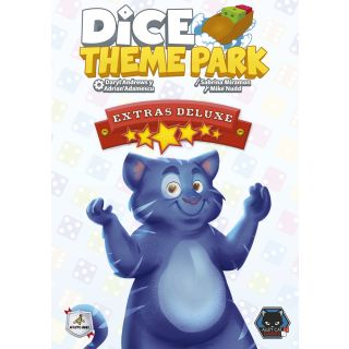 Dice Theme Park: Extras Deluxe - Spanish