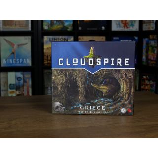 Cloudspire: Griege - Spanish