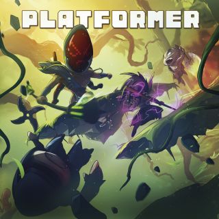 Platformer - Spanish **NET PRICE**