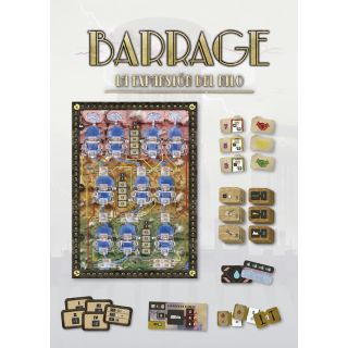 La Expansión del Nilo - Barrage **NET PRICE**