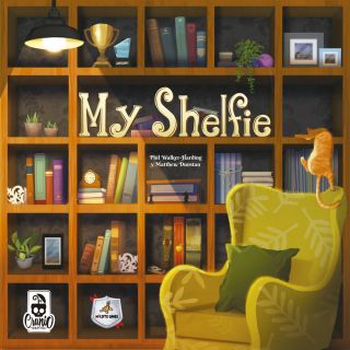 My Shelfie - Spanish **NET PRICE**