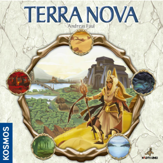 Terra Nova - Spanish **NET PRICE**