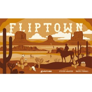 Fliptown - Spanish **NET PRICE**
