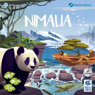 Nimalia - Spanish **NET PRICE**