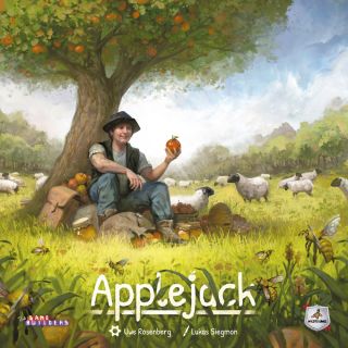 Applejack - Spanish / Portuguese