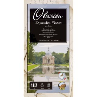 Obsesion: Wessex - Spanish **NET PRICE**