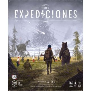 Expediciones - Spanish