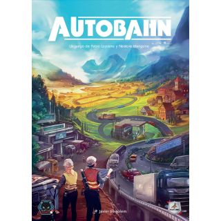 Autobahn - Spanish