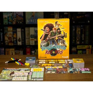 Draft & Write Records + Expansiones - Spanish