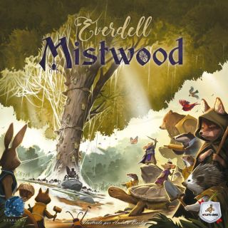 Everdell: Mistwood - Spanish