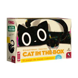 Cat in the box