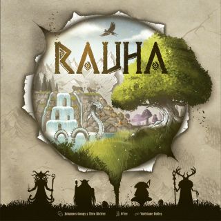 Rauha - Spanish **NET PRICE**
