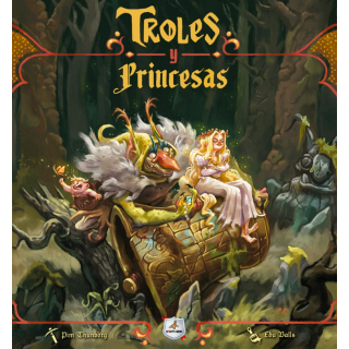 Troles y Princesas - Spanish **NET PRICE**